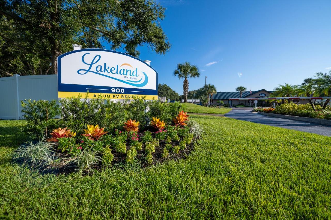 Lakeland Rv Resort Exterior photo